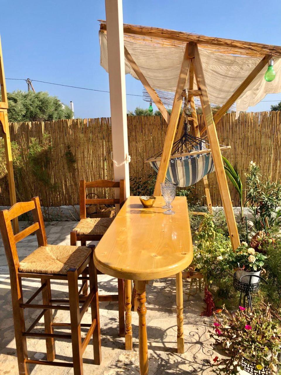 Villa Holiday Oasis With Private Patio And Hammam-Style Bath In Chora-Pithagoreo, Samos Island à Pythagóreion Extérieur photo