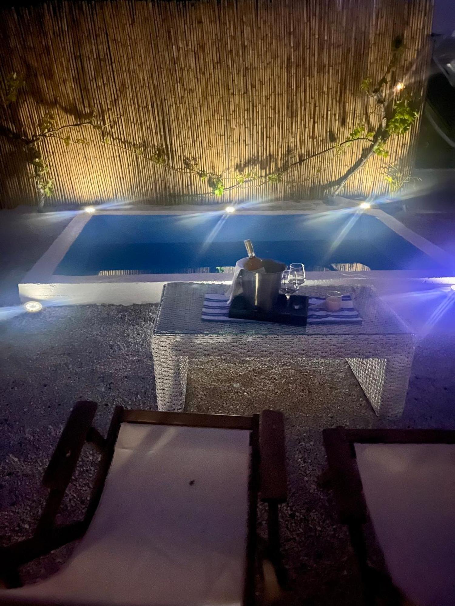 Villa Holiday Oasis With Private Patio And Hammam-Style Bath In Chora-Pithagoreo, Samos Island à Pythagóreion Extérieur photo