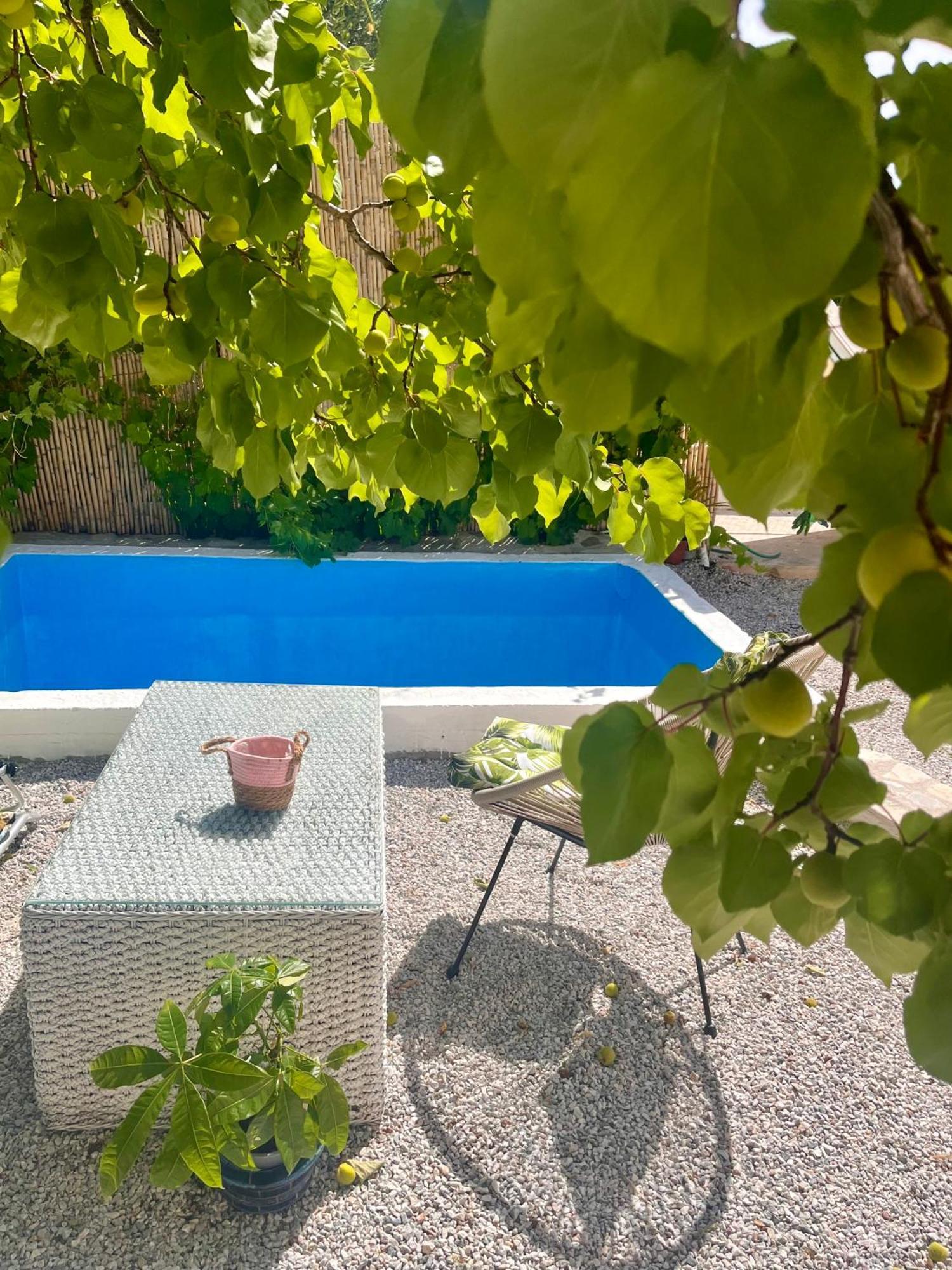 Villa Holiday Oasis With Private Patio And Hammam-Style Bath In Chora-Pithagoreo, Samos Island à Pythagóreion Extérieur photo