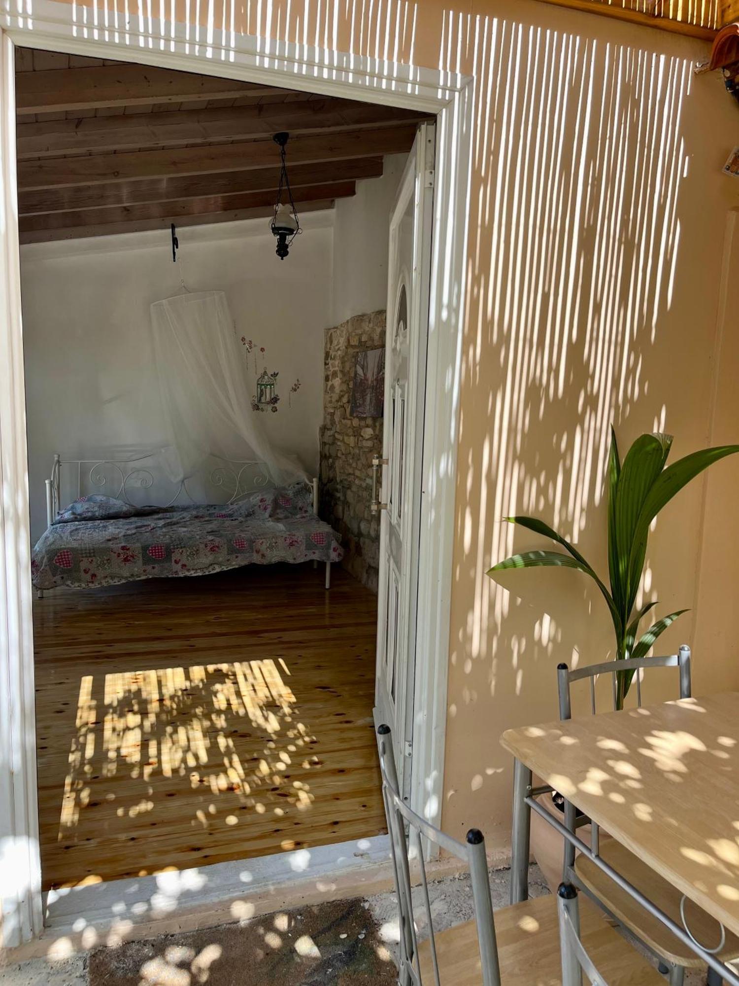 Villa Holiday Oasis With Private Patio And Hammam-Style Bath In Chora-Pithagoreo, Samos Island à Pythagóreion Extérieur photo